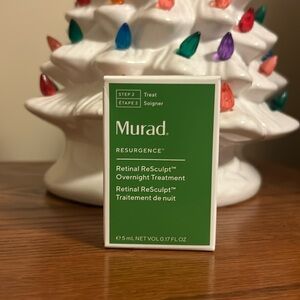 NEW Murad retinal resculpt!